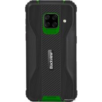 Телефон Blackview BV5100 (зеленый)