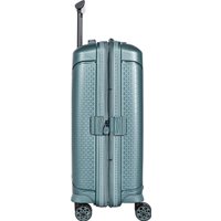 Чемодан-спиннер Verage Edinburgh 22019WS II-S+ 55 см (бальзам зеленый)