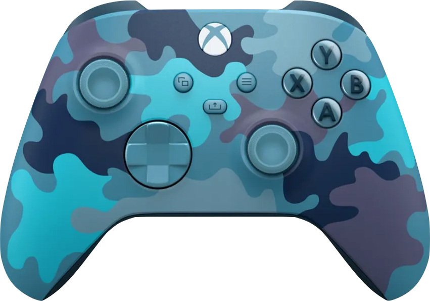 

Геймпад Microsoft Xbox Mineral Camo Special Edition
