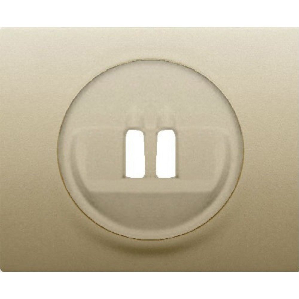 

Накладка для акустической розетки Legrand Galea Life 771400 (Титан)