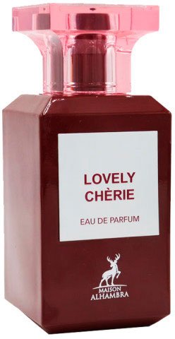 

Парфюмерная вода Maison Alhambra Lovely Cherie EdP (30 мл)