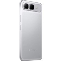 Телефон Infinix Smart 10 Plus X6725C 4GB/128GB (серебристый)
