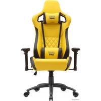Игровое (геймерское) кресло VMMGame Maroon OT-D06Y (сочно-желтый)