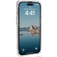 Чехол для телефона Uag для iPhone 14 Pro Plyo for MagSafe Ice 114070114343