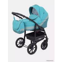 Универсальная коляска Rant Patio (2 в 1, 03, аквамарин)