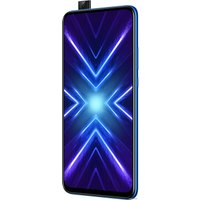 Телефон HONOR 9X STK-LX1 4GB/128GB (сапфировый синий)