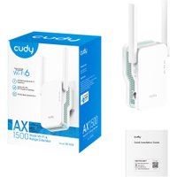 Усилитель Wi-Fi Cudy RE1500 1.0