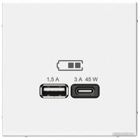 Розетка USB Systeme Electric ArtGallery GAL000129