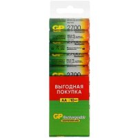 Аккумулятор GP 270AAHC-CRB10