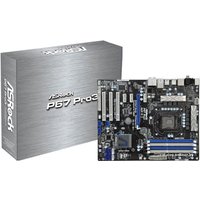 Материнская плата ASRock P67 Pro3