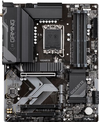 Gigabyte B760 Gaming X AX DDR4 (rev. 1.x)