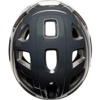 Cпортивный шлем Cairn Quartz LED USB (L, темно-серый)