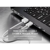 Ноутбук Machcreator One R6 JJ00G000HRU