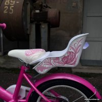 Детский велосипед Stels Little Princess KC 16 V020 2024 (розовый)