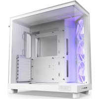 Корпус NZXT H6 Flow RGB CC-H61FW-R1
