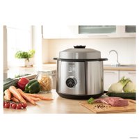 Мультиварка-скороварка Sencor SPR 3900SS