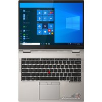 Ноутбук 2-в-1 Lenovo ThinkPad X1 Titanium Yoga Gen 1 20QA001HRT