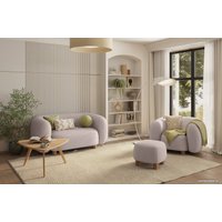 Интерьерное кресло Divan Лонди 193228 (Cozy Beige)