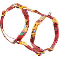 Шлея Triol Союзмультфильм Большой секрет 11361106 (L, красный/желтая) в Бобруйске