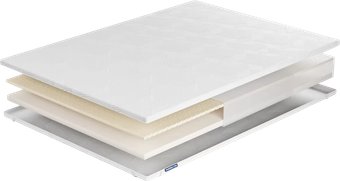 Ортопедический наматрасник Фабрика сна Топпер Т-7.2 90x200