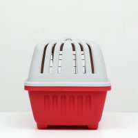 Переноска Sima-Land 9347026 (красный)