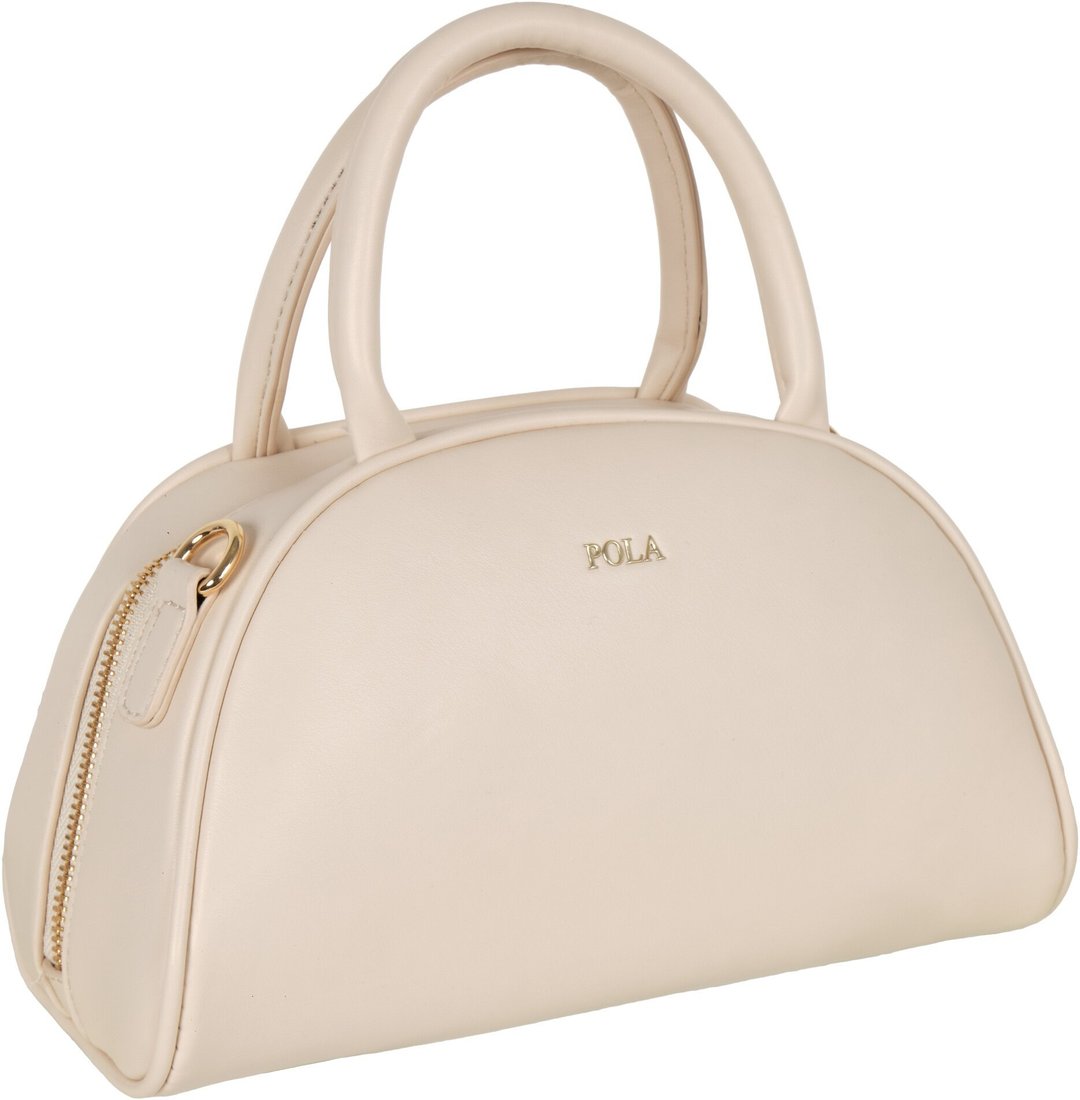 

Женская сумка Pola 2439 (серо-бежевый)