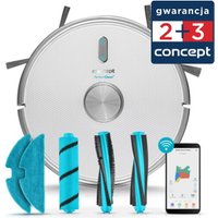 Робот-пылесос Concept Perfect Clean laser VR3125