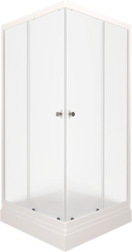 Душевой уголок Triton Вельвет-К 90х90 А угол