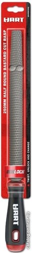 Напильник Hart HRHRBC250 драчевый полукруглый