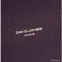 Женская сумка David Jones 823-CM6708-PRP (фиолетовый)