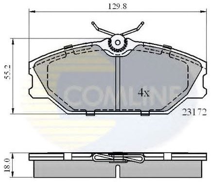 

Comline CBP0526