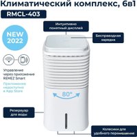 Климатический комплекс Remezair RMCH-403-01
