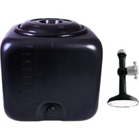 Бак Альтернатива с лейкой для душа (100 л) в Пинске