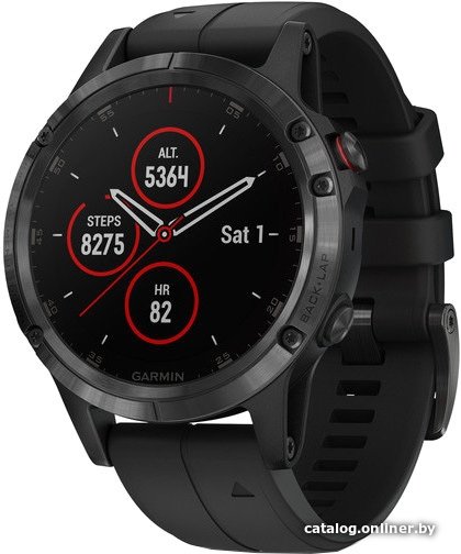 Garmin Fenix 5 Plus Sapphire