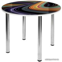 Кухонный стол Алмаз-Люкс СО-Д-10-6