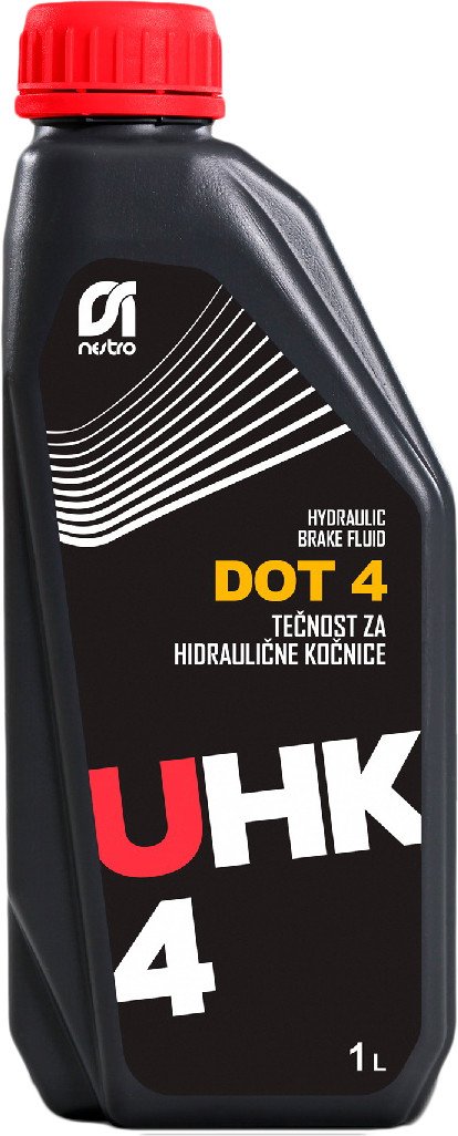 

Тормозная жидкость Nestro UHK 4 DOT 4 1л