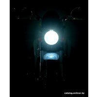 Электротрицикл Sima-Land Чоппер с аккумулятором (белый)