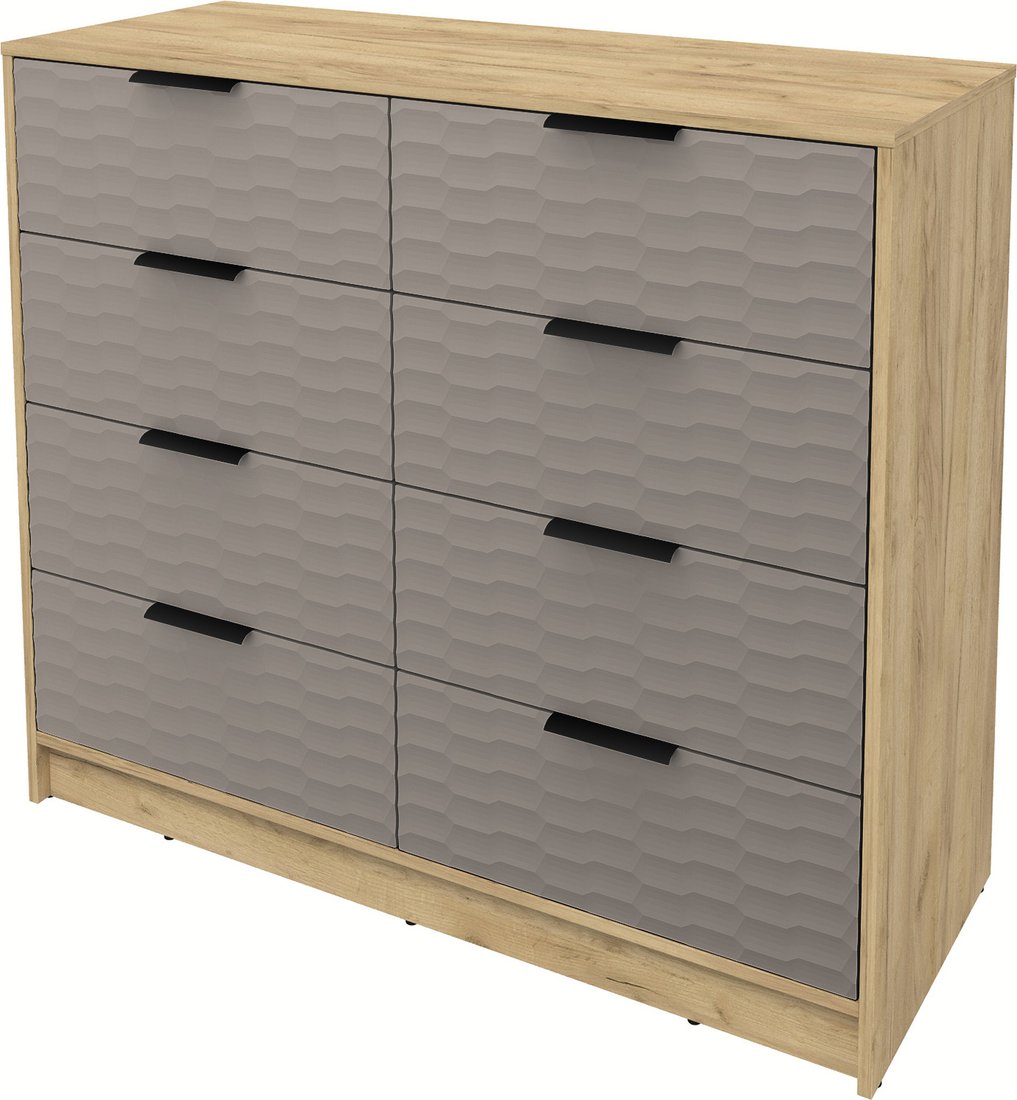 

Комод Интерлиния Концепт Зодиак КТ-К117 (дуб золотой/луна)