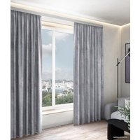 Штора Legrand Каньон 1.5x2.6 м 58119178 (иней)