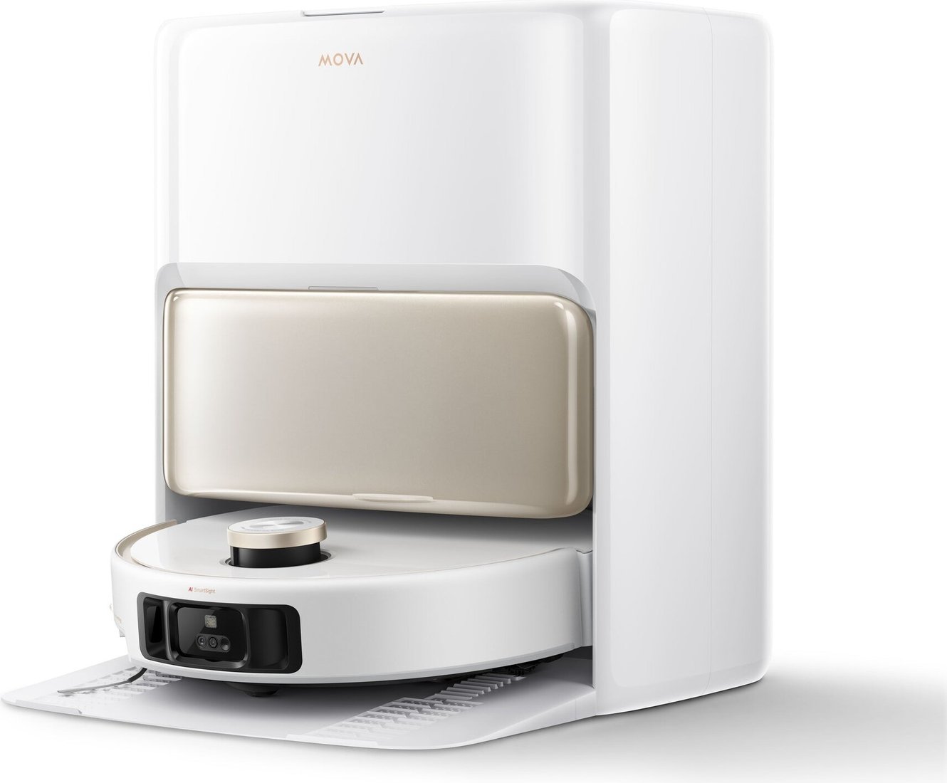 

Робот-пылесос Mova V50 Ultra Robot Vacuum (белый)