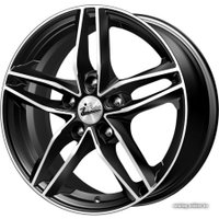 Литые диски iFree Moskva (КС689) 16x6.5" 5x112мм DIA 57.1мм ET 46мм [306813]