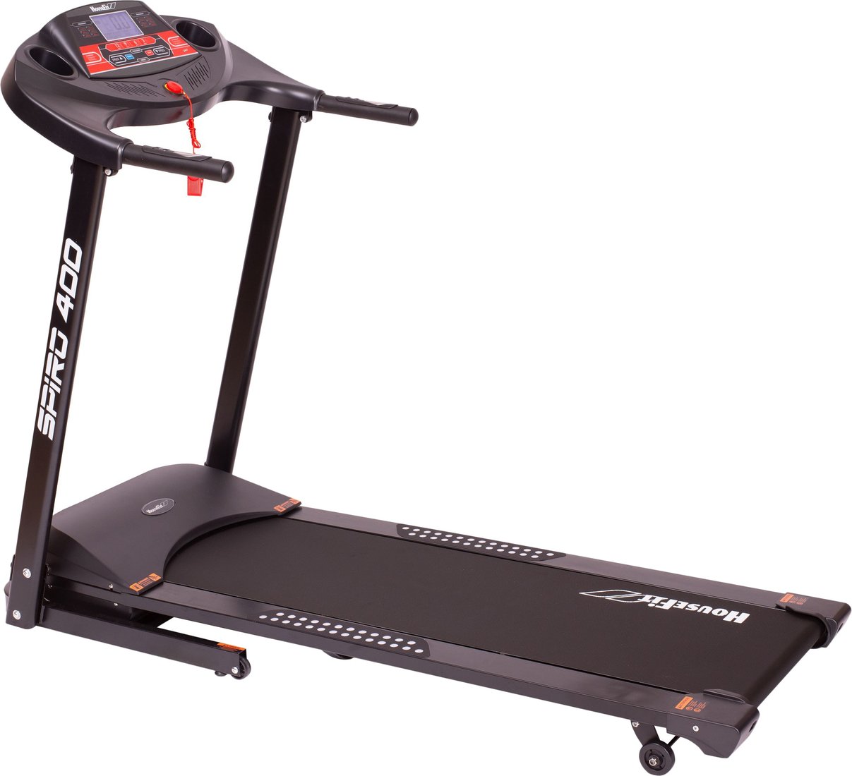 

Электрическая беговая дорожка HouseFit Spiro 400