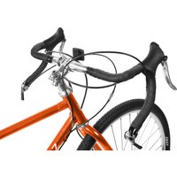 Велосипед Shulz Wanderer S 2024 (оранжевый)