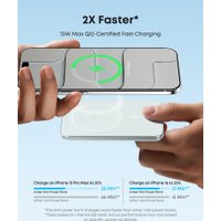 Внешний аккумулятор Anker Nano A1665 12W 5000mAh (бирюзовый)