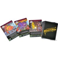 Настольная игра Мир Хобби Эпичные схватки боевых магов: Крутагидон. Братство конца (дополнение)