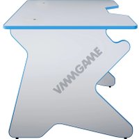 Геймерский стол VMMGame Spaceone Light 140 Blue SO-2-WEBE
