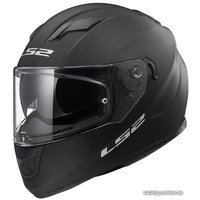 Мотошлем LS2 FF320 Solid (L, matt black)