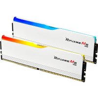 Оперативная память G.Skill Ripjaws M5 RGB 2x48ГБ DDR5 5200 МГц F5-5200J4040A48GX2-RM5RW