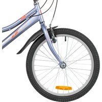 Детский велосипед Foxx Jasmine 20 2026 20SH6V.JASMINE.BL6 (голубой, разобранный)