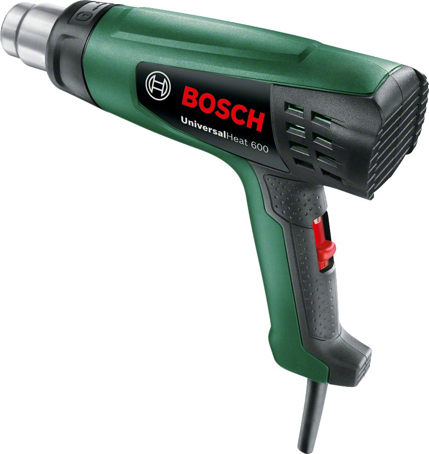 

Промышленный фен Bosch UniversalHeat 600 06032A6120